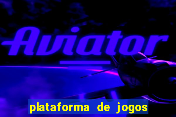 plataforma de jogos para ganhar dinheiro gratuito